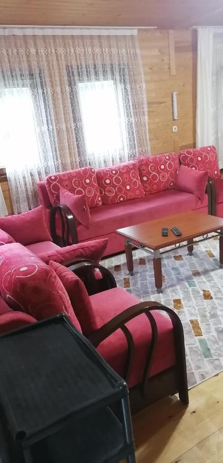 Villa Zafran Айдер Яйласи Екстериор снимка