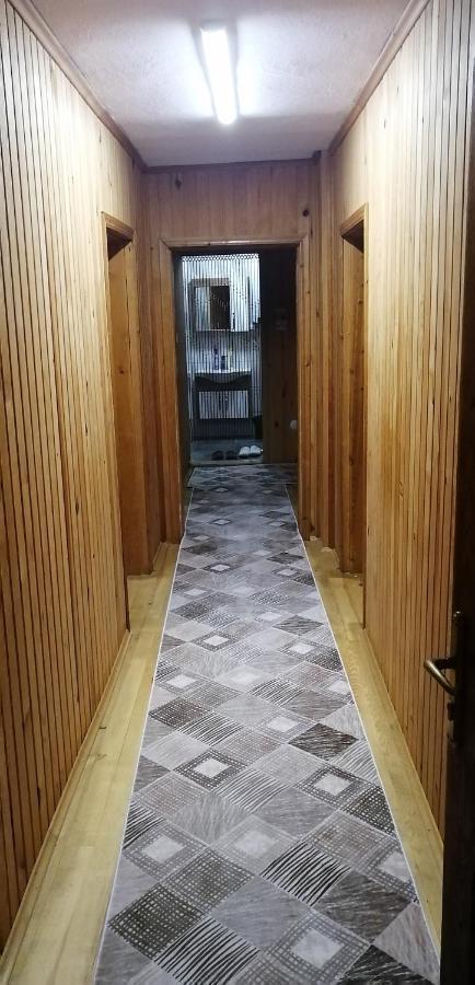 Villa Zafran Айдер Яйласи Екстериор снимка