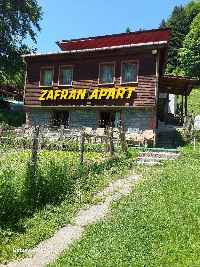Villa Zafran Айдер Яйласи Екстериор снимка