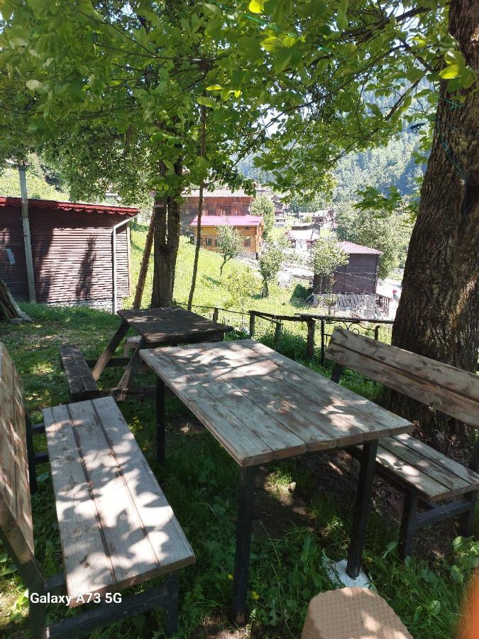 Villa Zafran Айдер Яйласи Екстериор снимка