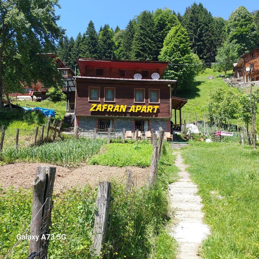 Villa Zafran Айдер Яйласи Екстериор снимка